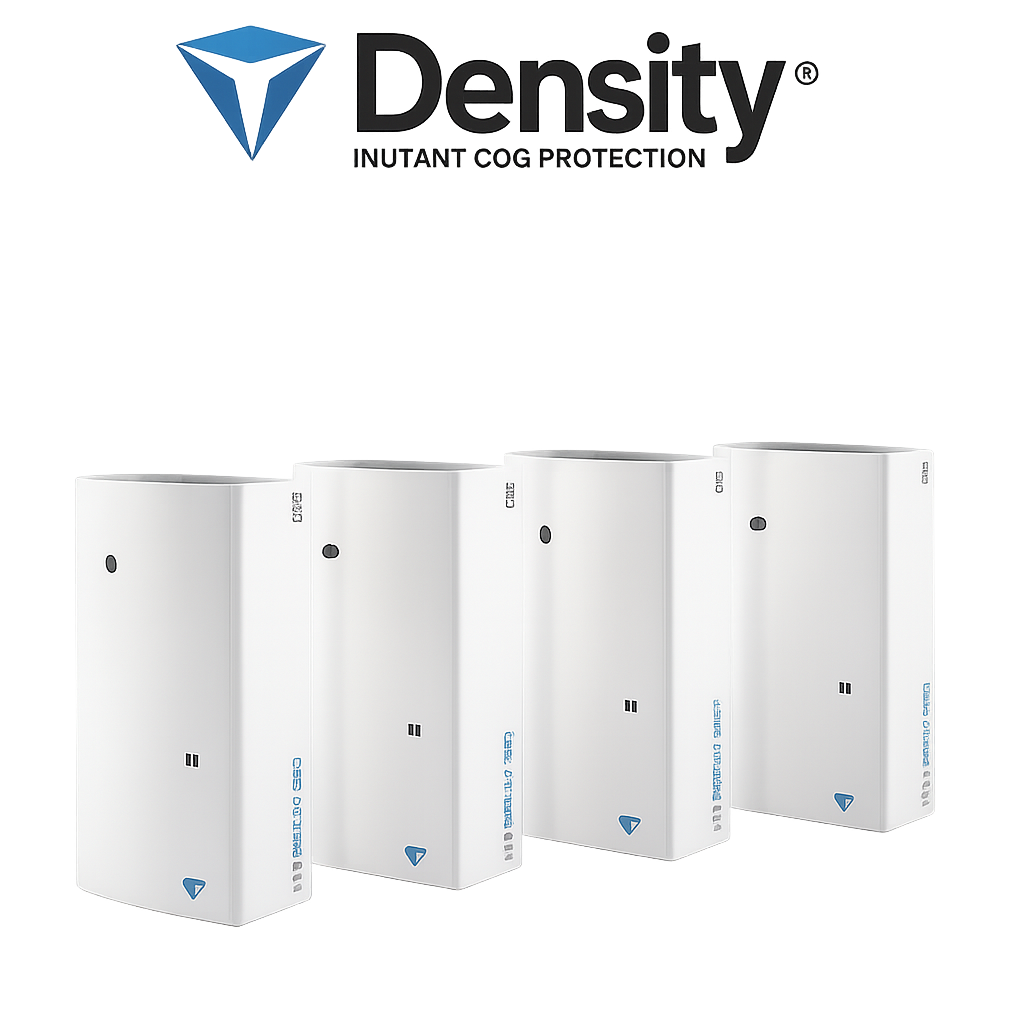 Density Fog Cannon System